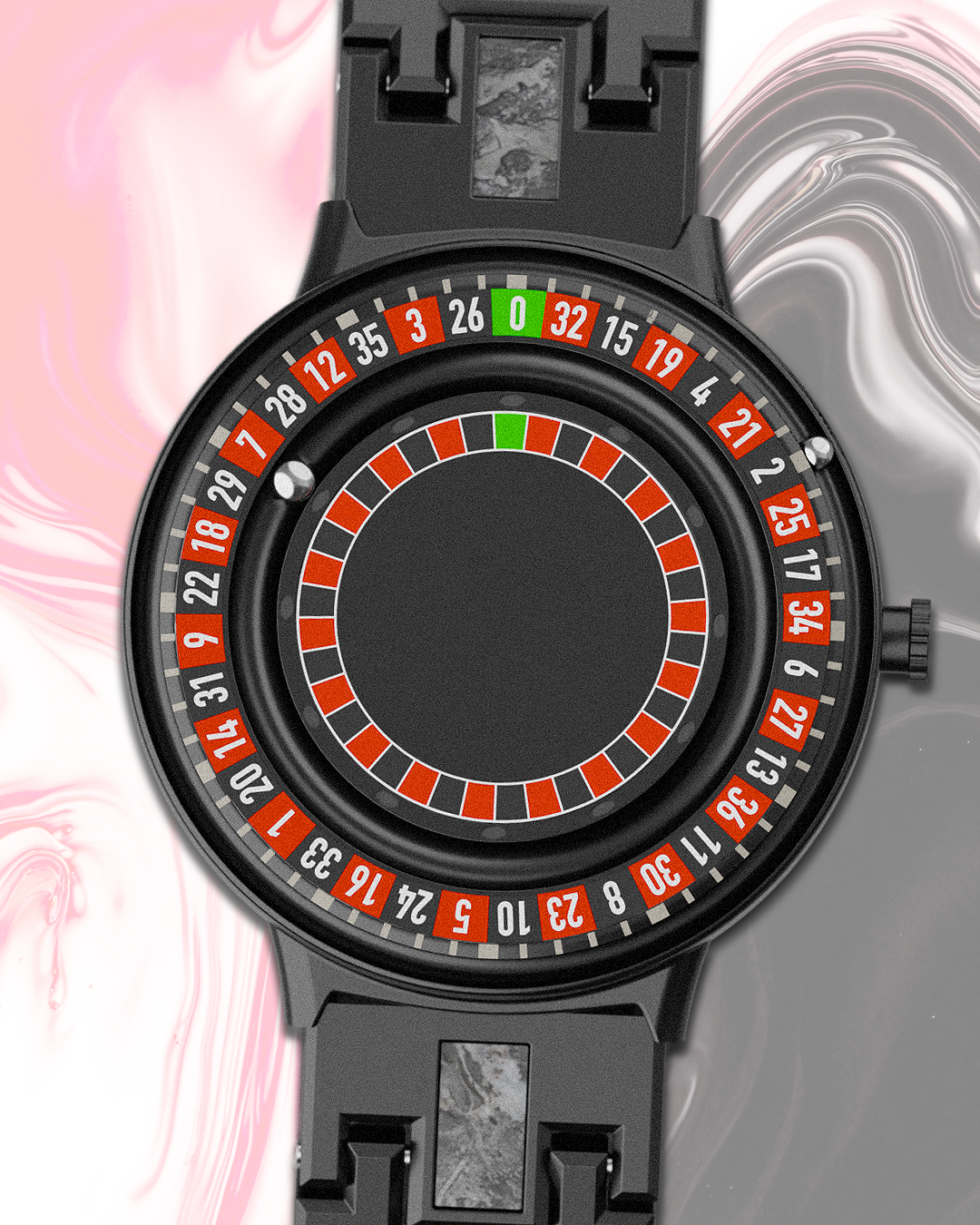 Magneto-Watch-Marble-Roulette-Background