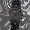 Square Resin Black
