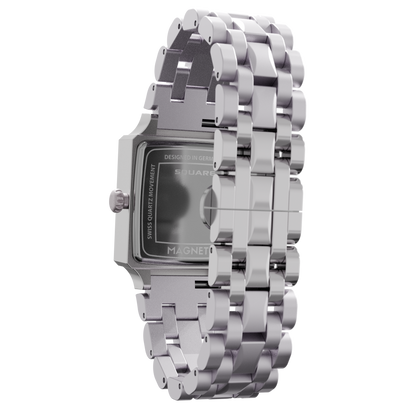 Magneto-Watch-New-Square-Silver-Back