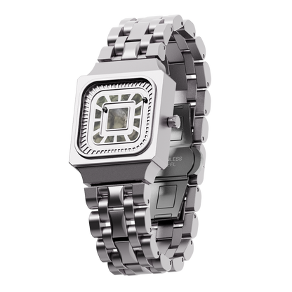 Magneto-Watch-New-Square-Silver-Side