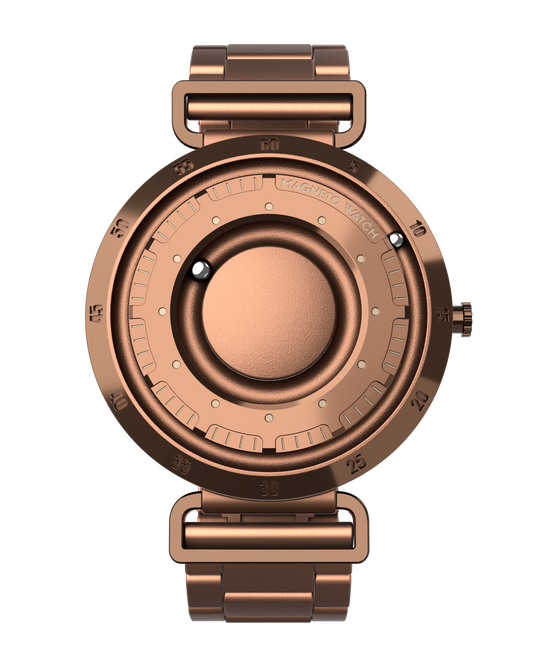 Magneto-Watch-Nexus-Coffee-Steel-Coffee-Front