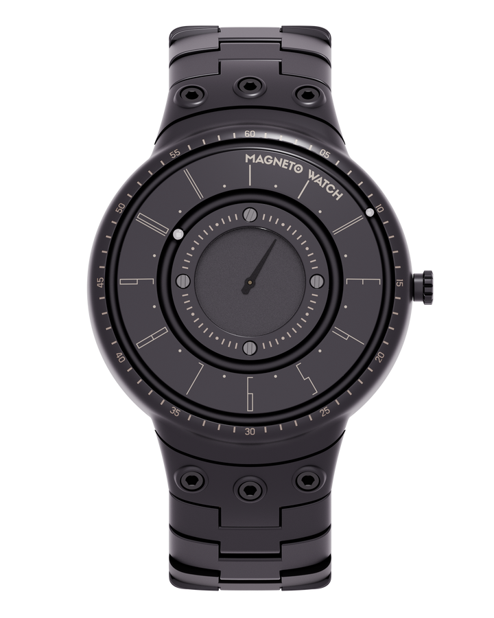 Magneto Watch - Magische Uhren mit Blickfang Garantie
