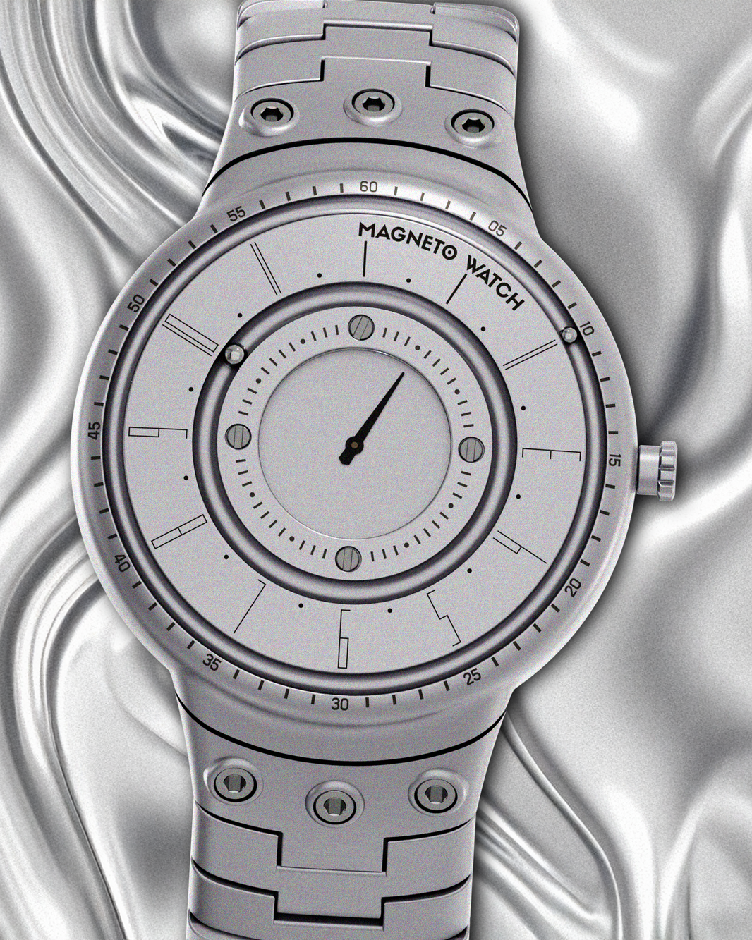 Magneto Watch - Magische Uhren mit Blickfang Garantie