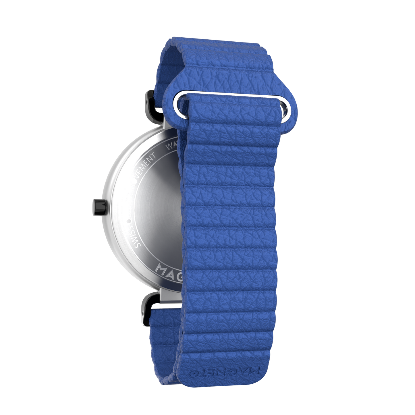 Primus Titan synthetic leather magnetic blue