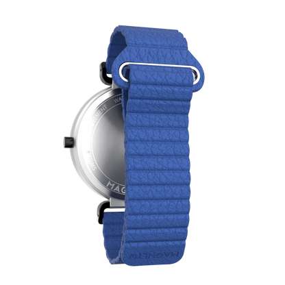 Primus Titan synthetic leather magnetic blue