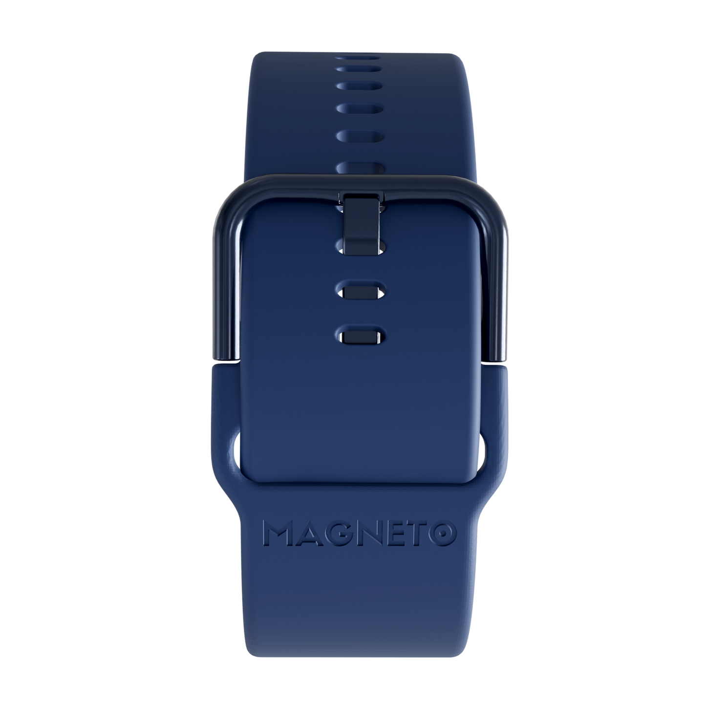 Magneto-Watch-Silikon-Blau-Front