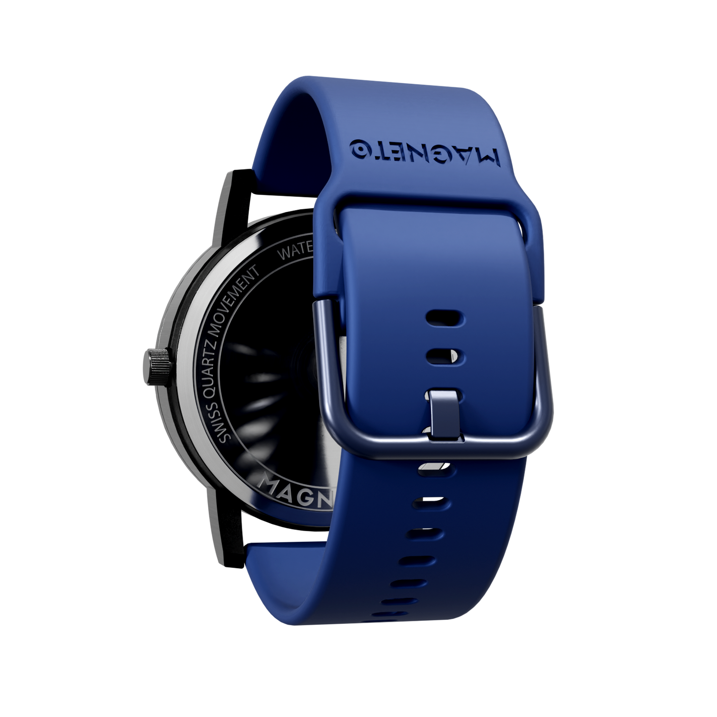 Magneto-Watch-Silikon-Blau-Side