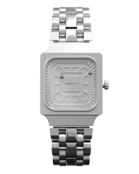 Square Silver