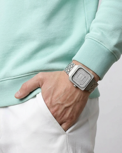 Magneto-Watch-Square-Silber-Lifestyle-Male