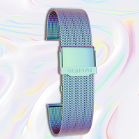 Maschenarmband Flip-Flop (Bella)