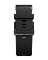 Silicone Midnight Black