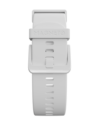 Silicone Crystal White