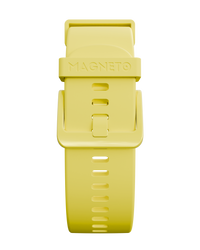 Silicone Sunbeam Yellow