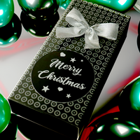 Envoltorio de regalo "Feliz Navidad'"