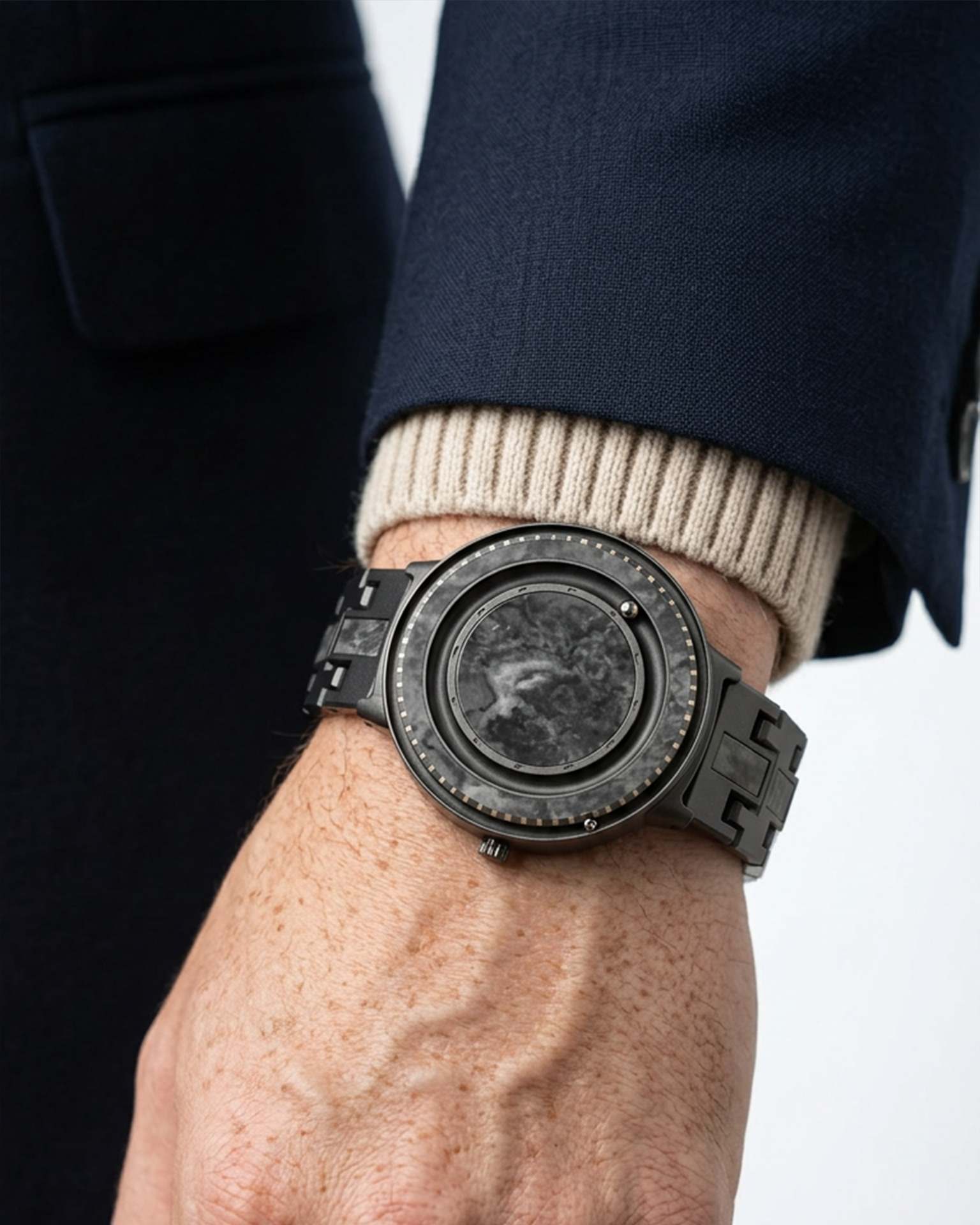 Marble-Black-Automatik-Lifestyle-Male