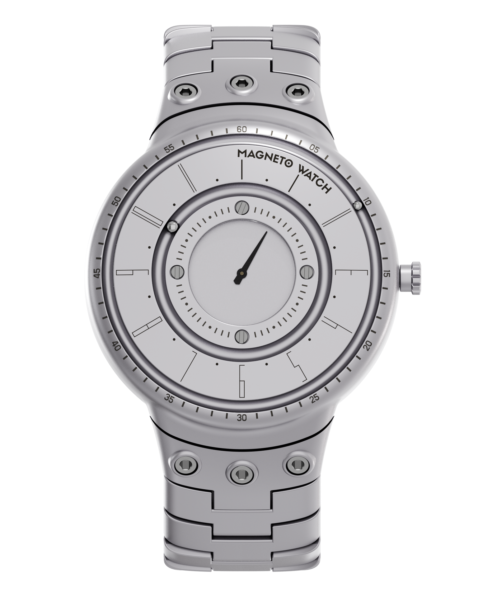 Precisio-Neo-Silver-Front
