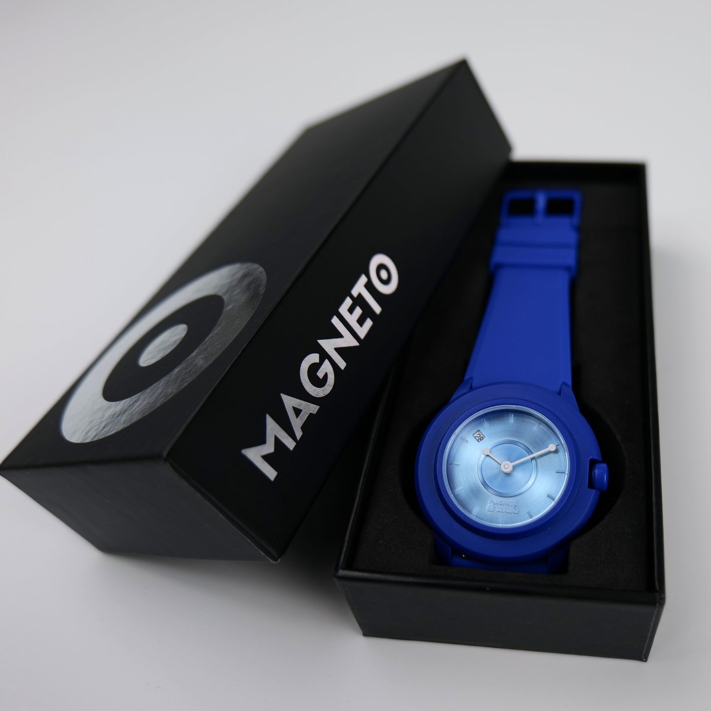 La Montre Blue