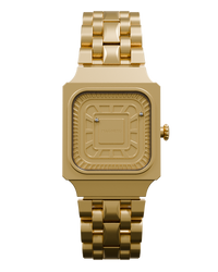 Square Gold