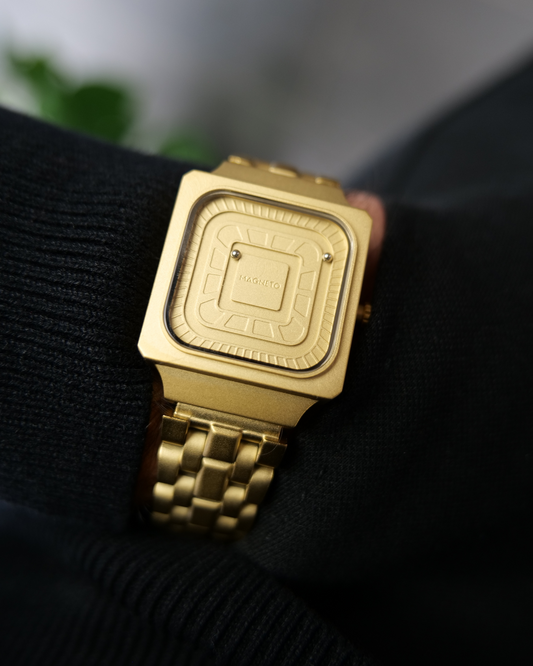 Square Gold