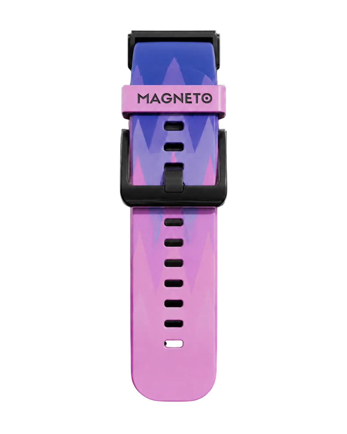 Strap-Silicone-Pink-Purple_Front