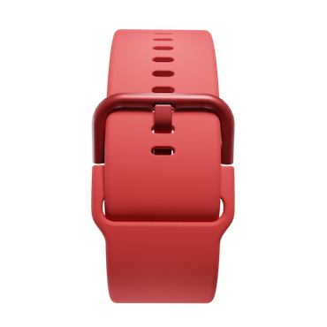 Silicone Strap 20 mm