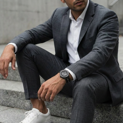 Marble Black Automatic