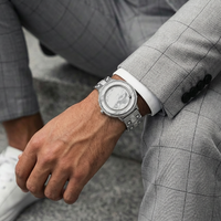 Marble White Automatique