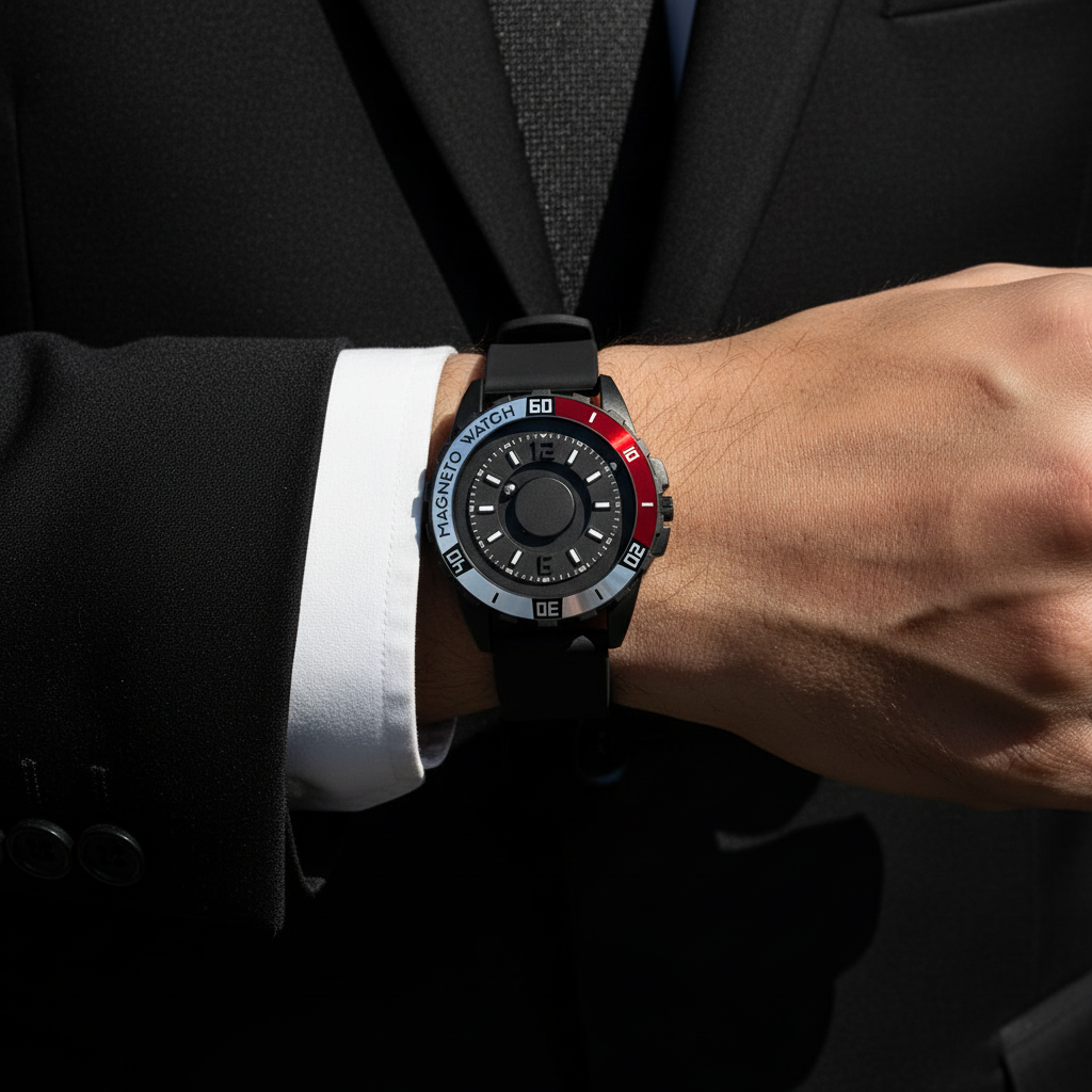 Uranus Black Lifestyle - tiefschwarz