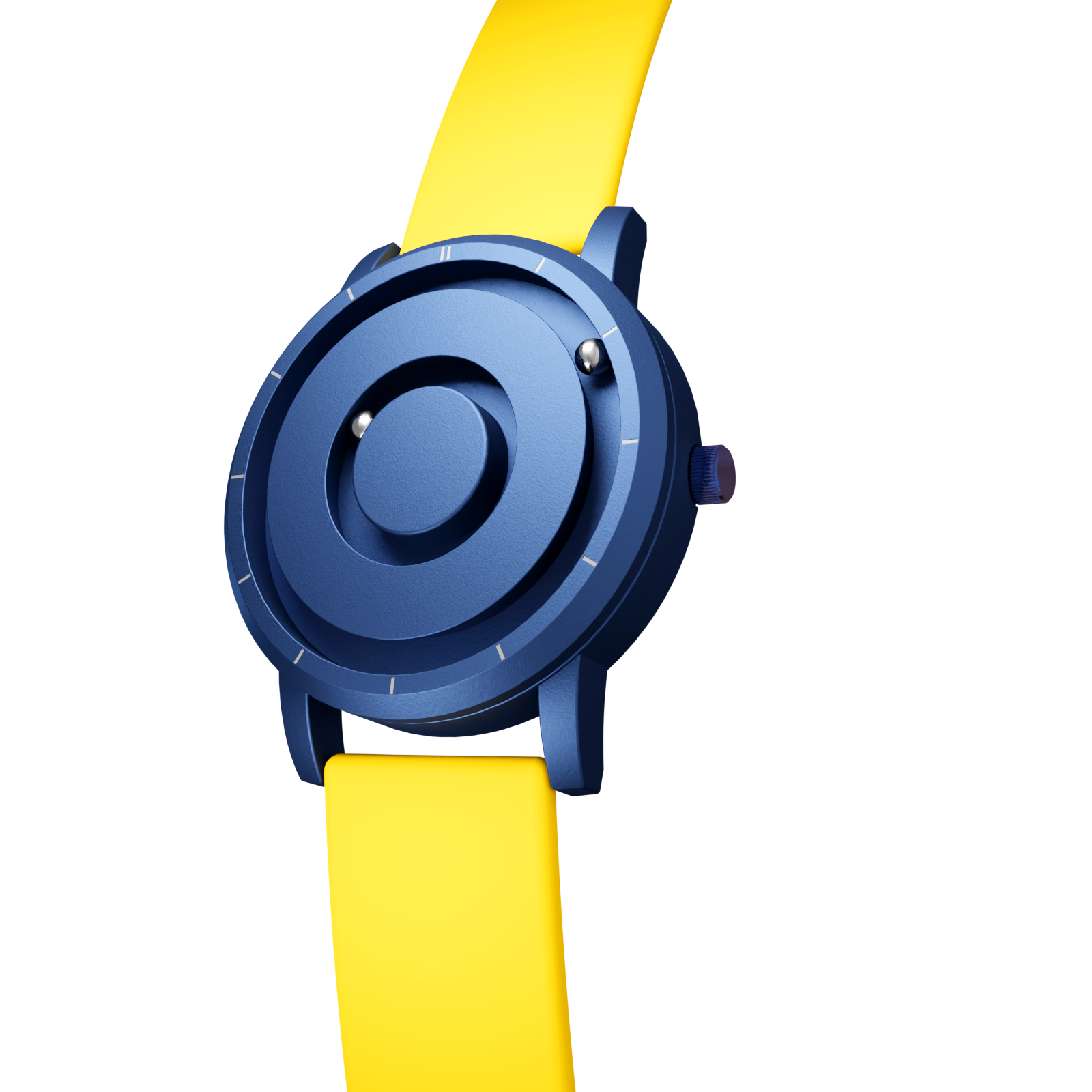Magneto-Watch-Jupiter-Blue-Silikon-Gelb-Side