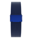 Mesh Safety Clasp Blue